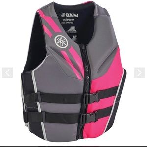 Yamaha Life Jacket